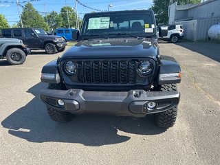 Jeep Gladiator WILLYS 2025 à Paspébiac, Québec - 2 - w320h240cpx