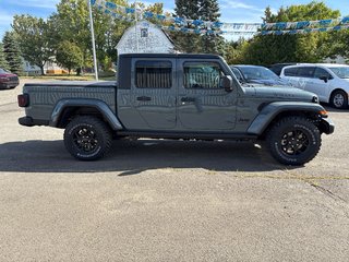 Jeep GLADIATOR WILLYS 2025 à Paspébiac, Québec - 4 - w320h240cpx