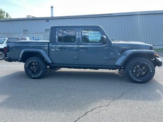 Jeep Gladiator WILLYS 2025 à Paspébiac, Québec - 4 - w320h240cpx