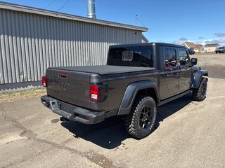 Jeep Gladiator WILLYS 2026 à Paspébiac, Québec - 5 - w320h240cpx