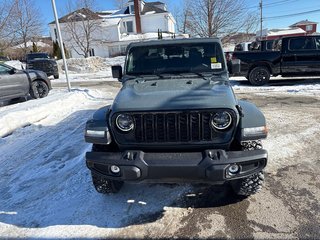 Jeep Gladiator Willys 2026 à Paspébiac, Québec - 2 - w320h240cpx