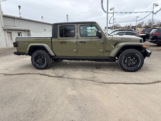 2026 Jeep Gladiator WILLYS in Paspébiac, Quebec - 4 - w320h240cpx