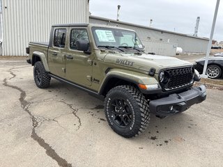 2026 Jeep Gladiator WILLYS in Paspébiac, Quebec - 3 - w320h240cpx