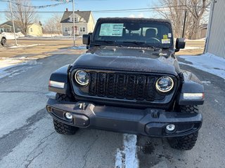 2026 Jeep Gladiator WILLYS in Paspébiac, Quebec - 2 - w320h240cpx