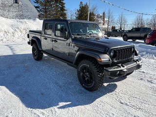 Jeep Gladiator Willys 2026 à Paspébiac, Québec - 4 - w320h240cpx