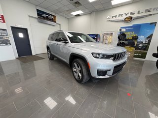 Jeep Grand Cherokee L Limited 2021 à Paspébiac, Québec - 3 - w320h240cpx