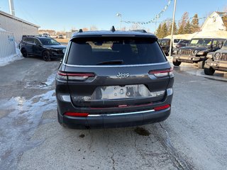 2022 Jeep Grand Cherokee L Laredo in Paspébiac, Quebec - 5 - w320h240cpx