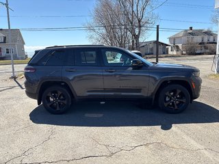 Jeep Grand Cherokee LAREDO ALTITUDE 2025 à Paspébiac, Québec - 4 - w320h240cpx