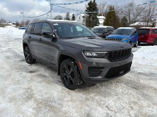 Jeep Grand Cherokee LAREDO ALTITUDE 2025 à Paspébiac, Québec - 4 - w320h240cpx