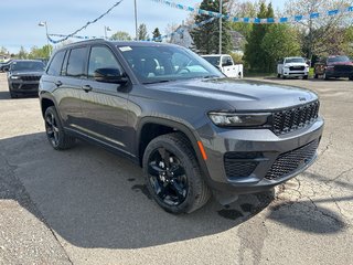Jeep Grand Cherokee LAREDO ALTITUDE 2025 à Paspébiac, Québec - 3 - w320h240cpx