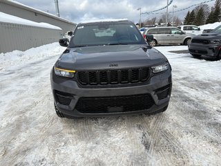 Jeep Grand Cherokee LAREDO ALTITUDE 2025 à Paspébiac, Québec - 3 - w320h240cpx