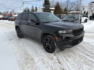 Jeep Grand Cherokee LAREDO ALTITUDE 2025 à Paspébiac, Québec - 3 - w320h240cpx
