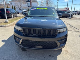 Jeep Grand Cherokee LAREDO ALTITUDE 2025 à Paspébiac, Québec - 2 - w320h240cpx