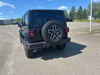 Jeep WRANGLER 4-Door SAHARA 2025 à Paspébiac, Québec - 6 - w320h240cpx