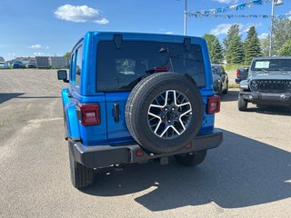 Jeep WRANGLER 4-Door SAHARA 2025 à Paspébiac, Québec - 6 - w320h240cpx