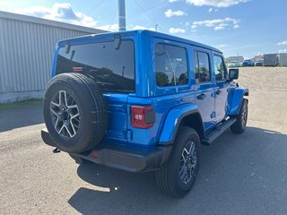 Jeep WRANGLER 4-Door SAHARA 2025 à Paspébiac, Québec - 5 - w320h240cpx