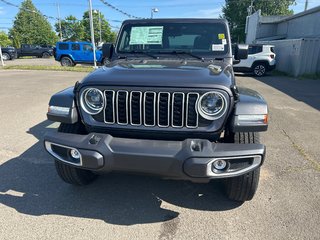 Jeep WRANGLER 4-Door SAHARA 2025 à Paspébiac, Québec - 2 - w320h240cpx