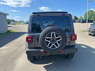 Jeep WRANGLER 4-Door SAHARA 2025 à Paspébiac, Québec - 6 - w320h240cpx