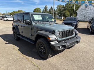 2025 Jeep WRANGLER 4-Door SPORT in Paspébiac, Quebec - 3 - w320h240cpx
