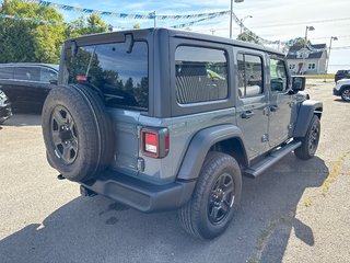 2025 Jeep WRANGLER 4-Door SPORT in Paspébiac, Quebec - 5 - w320h240cpx