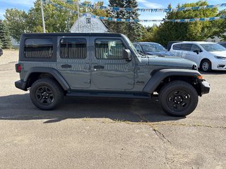 2025 Jeep WRANGLER 4-Door SPORT in Paspébiac, Quebec - 4 - w320h240cpx