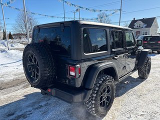 Jeep Wrangler 4-Door WILLYS 2026 à Paspébiac, Québec - 5 - w320h240cpx