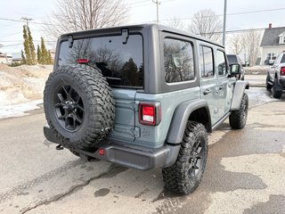 Jeep Wrangler 4-Door WILLYS 2026 à Paspébiac, Québec - 5 - w320h240cpx