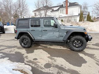 Jeep Wrangler 4-Door WILLYS 2026 à Paspébiac, Québec - 4 - w320h240cpx