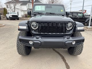 2026 Jeep Wrangler 4-Door WILLYS in Paspébiac, Quebec - 2 - w320h240cpx