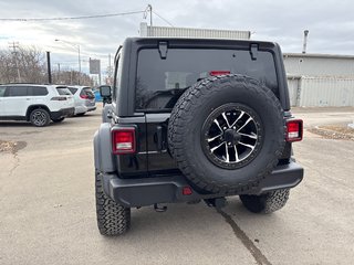 2026 Jeep Wrangler 4-Door WILLYS in Paspébiac, Quebec - 6 - w320h240cpx