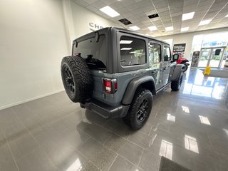 Jeep Wrangler 4-Door WILLYS 2026 à Paspébiac, Québec - 5 - w320h240cpx