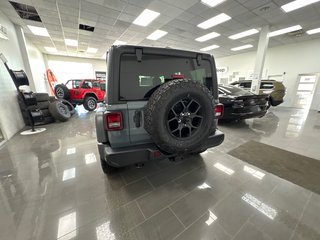 Jeep Wrangler 4-Door WILLYS 2026 à Paspébiac, Québec - 6 - w320h240cpx