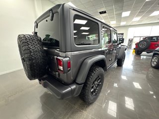 Jeep Wrangler 4-Door WILLYS 2026 à Paspébiac, Québec - 5 - w320h240cpx
