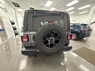 Jeep Wrangler 4-Door WILLYS 2026 à Paspébiac, Québec - 6 - w320h240cpx