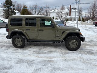 2025 Jeep Wrangler 4XE WILLYS 41 in Paspébiac, Quebec - 4 - w320h240cpx