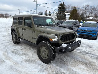 2025 Jeep Wrangler 4XE WILLYS 41 in Paspébiac, Quebec - 3 - w320h240cpx