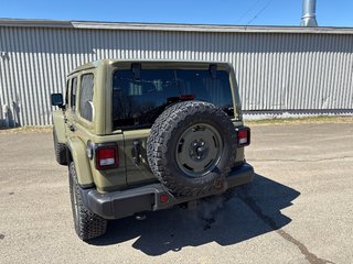 Jeep Wrangler 4XE WILLYS 41 2025 à Paspébiac, Québec - 6 - w320h240cpx