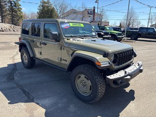 Jeep Wrangler 4XE WILLYS 41 2025 à Paspébiac, Québec - 3 - w320h240cpx