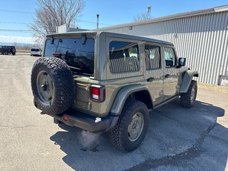 Jeep Wrangler 4XE WILLYS 41 2025 à Paspébiac, Québec - 5 - w320h240cpx