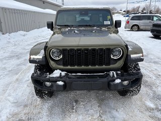 2025 Jeep Wrangler 4XE WILLYS 41 in Paspébiac, Quebec - 2 - w320h240cpx