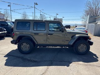 Jeep Wrangler 4XE WILLYS 41 2025 à Paspébiac, Québec - 4 - w320h240cpx