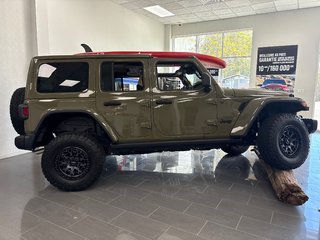 Jeep Wrangler 4xe Willys '41 2025 à Paspébiac, Québec - 3 - w320h240cpx