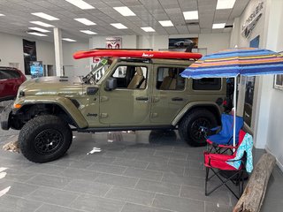 Jeep Wrangler 4xe Willys '41 2025 à Paspébiac, Québec - 5 - w320h240cpx
