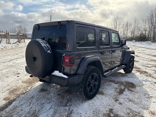Jeep Wrangler Unlimited Sahara Altitude 2020 à Paspébiac, Québec - 5 - w320h240cpx