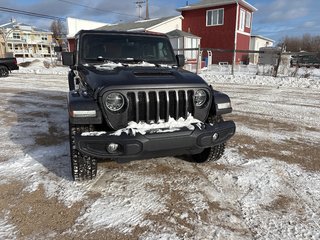 Jeep Wrangler Unlimited Sahara Altitude 2020 à Paspébiac, Québec - 2 - w320h240cpx