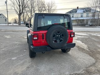 Jeep Wrangler Sport 2021 à Paspébiac, Québec - 6 - w320h240cpx