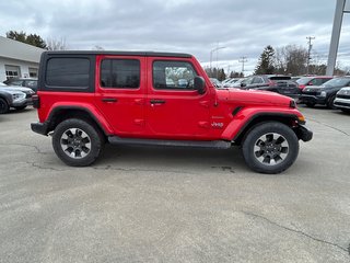 Jeep Wrangler Unlimited Sahara 2022 à Paspébiac, Québec - 3 - w320h240cpx