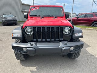 Jeep Wrangler Unlimited Willys 2022 à Paspébiac, Québec - 2 - w320h240cpx