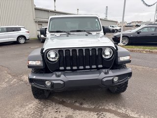 2023 Jeep Wrangler Willys in Paspébiac, Quebec - 2 - w320h240cpx