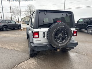 2023 Jeep Wrangler Willys in Paspébiac, Quebec - 6 - w320h240cpx